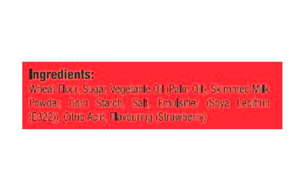 S360 Wafer Sticks Strawberry Flavoured Cream    Container  400 grams